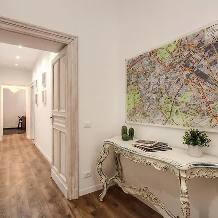 Monti Quiet And Spacious Apartament