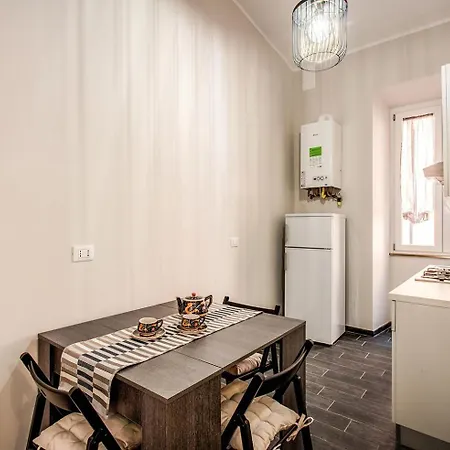 Monti Quiet And Spacious * Rzym