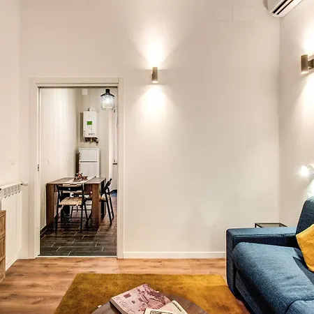 Monti Quiet And Spacious Daire *