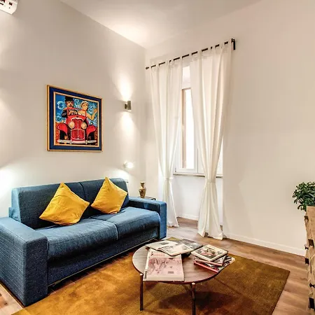 Monti Quiet And Spacious Daire Roma