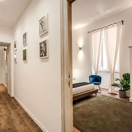 아파트 Monti Quiet And Spacious 로마