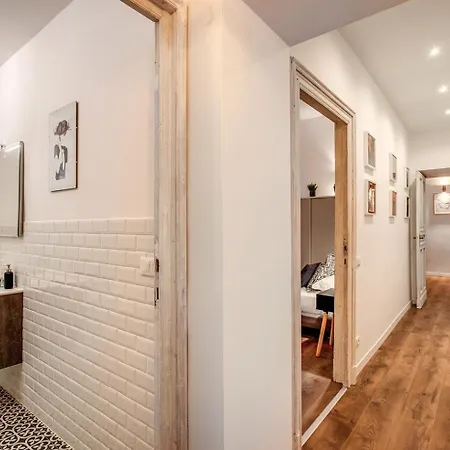 아파트 Monti Quiet And Spacious 로마