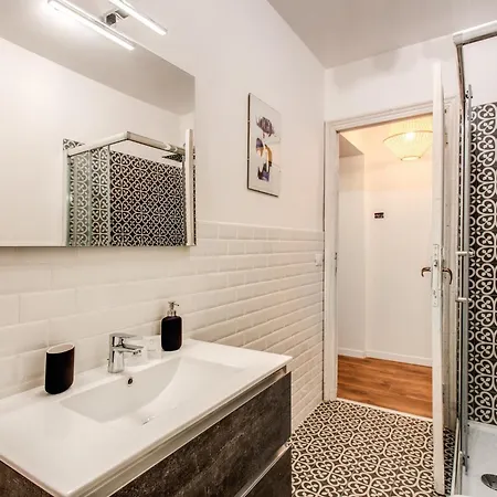 Monti Quiet And Spacious 아파트 로마