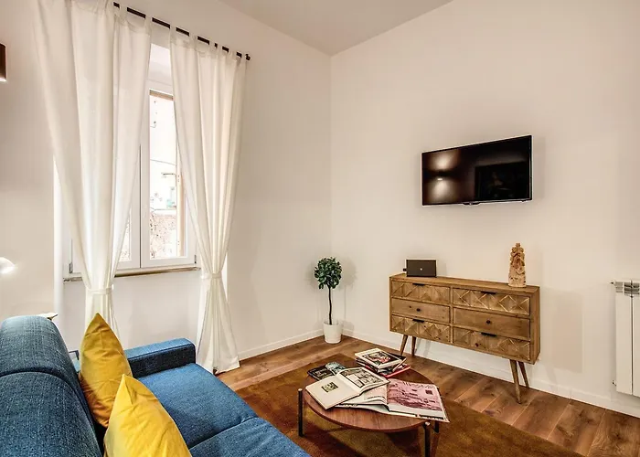 Monti Quiet And Spacious 아파트