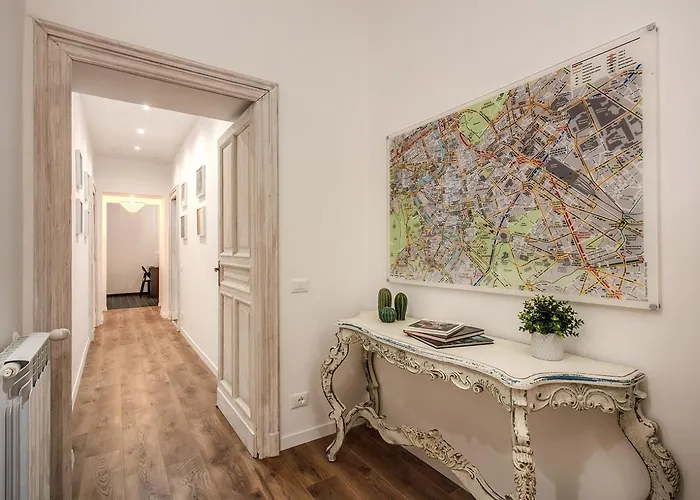 Monti Quiet And Spacious 아파트