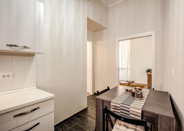 Monti Quiet And Spacious 아파트 *