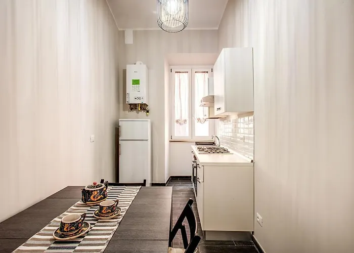 Monti Quiet And Spacious